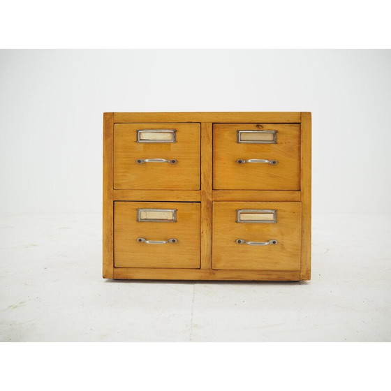 Image 1 of Boîte à tiroirs vintage, 1960