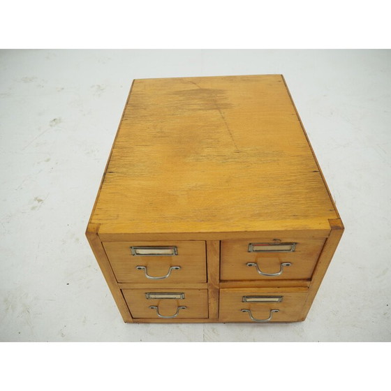 Image 1 of Boîte à tiroirs vintage, 1960