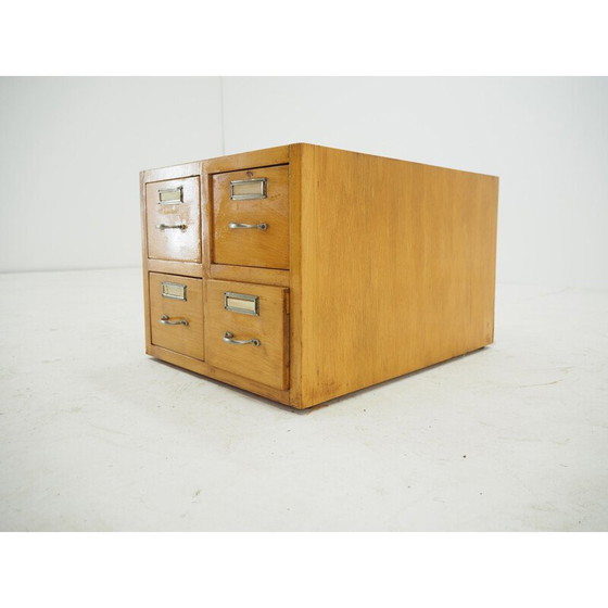 Image 1 of Boîte à tiroirs vintage, 1960
