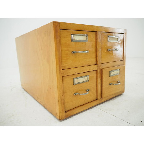 Image 1 of Boîte à tiroirs vintage, 1960