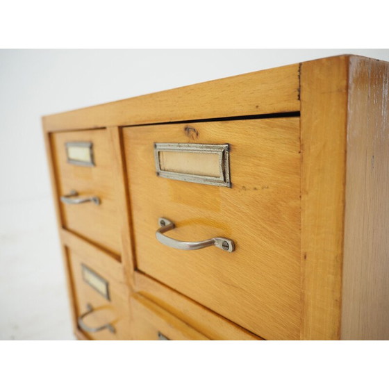 Image 1 of Boîte à tiroirs vintage, 1960