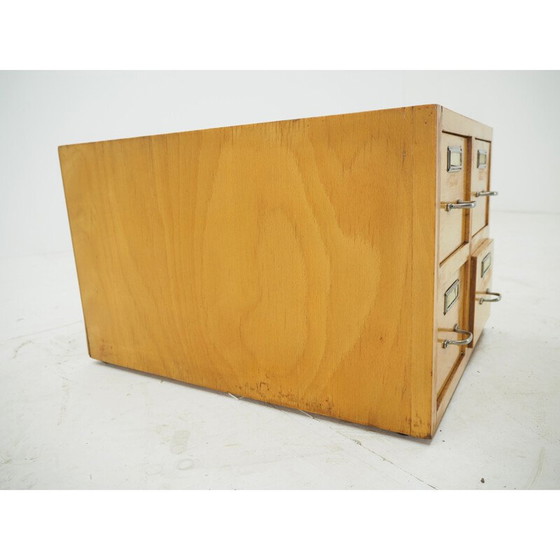 Image 1 of Boîte à tiroirs vintage, 1960