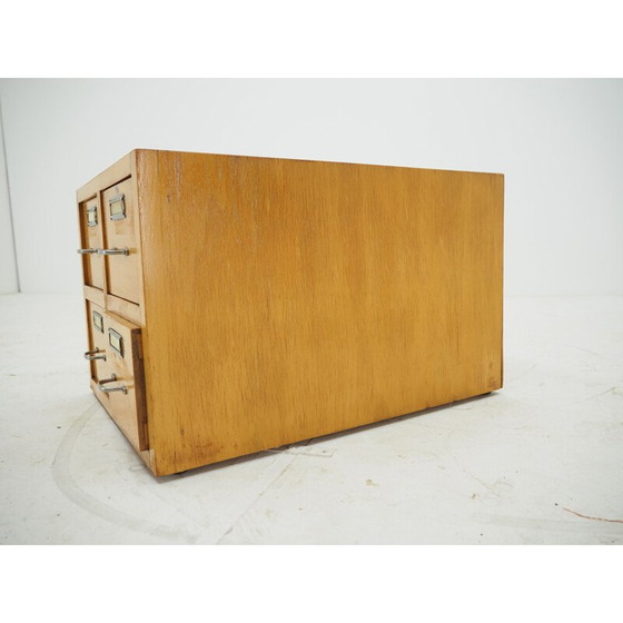 Image 1 of Boîte à tiroirs vintage, 1960