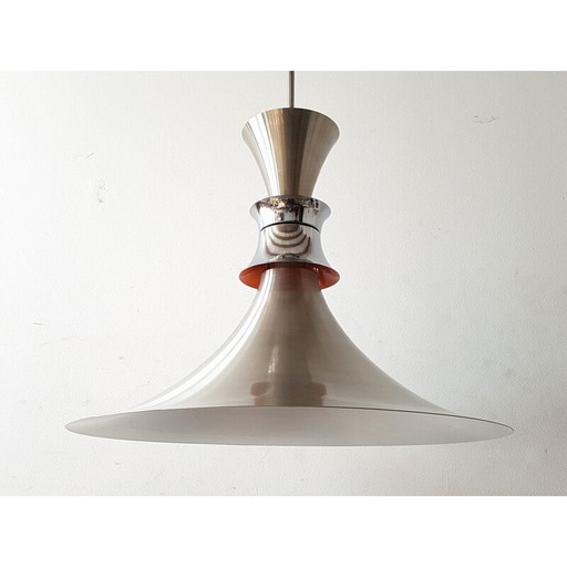 Lampe suspendue scandinave vintage