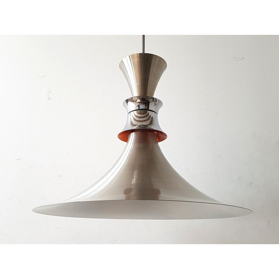 Image 1 of Lampe suspendue scandinave vintage
