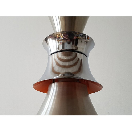 Image 1 of Lampe suspendue scandinave vintage