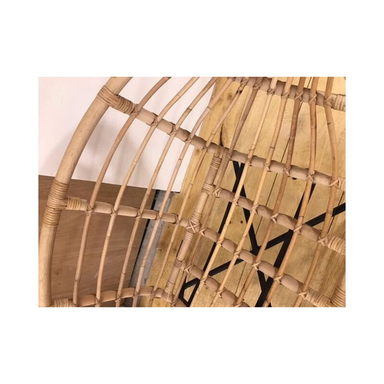 Image 1 of fauteuil vintage "citron" édition contemporaine Oxyo par Janine Abraham &aDirk Jan Rol, 1957s