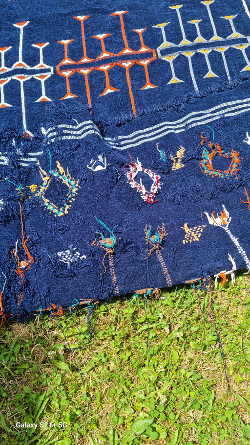 Tapis Berbère