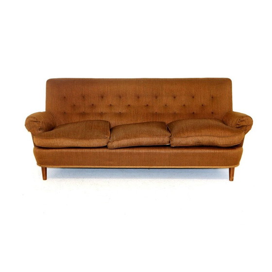 Image 1 of Canapé vintage de Carl Malmsten, Suède 1960