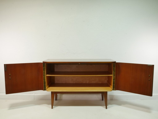 Buffet vintage, années 60, Allemagne