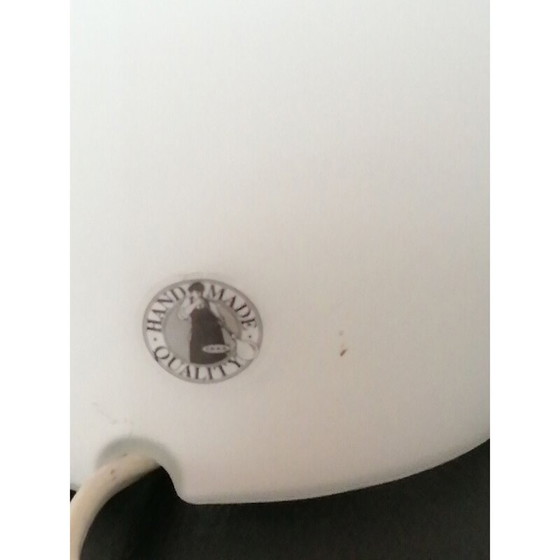 Image 1 of Lampe en verre vintage Mylonit d'Ikea, 1980