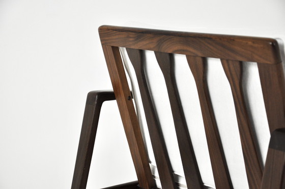 Image 1 of Chaises longues par Arne Wahl Iversen pour Komfort, 1950S, ensemble de 2