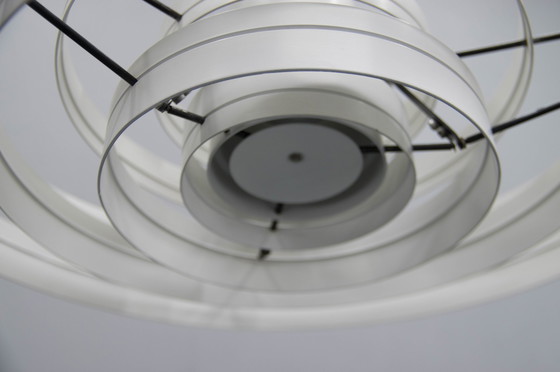 Image 1 of Sophus Frandsen Lampe à suspension Fibonacci pour Fog & Morup, Danemark, années 1960