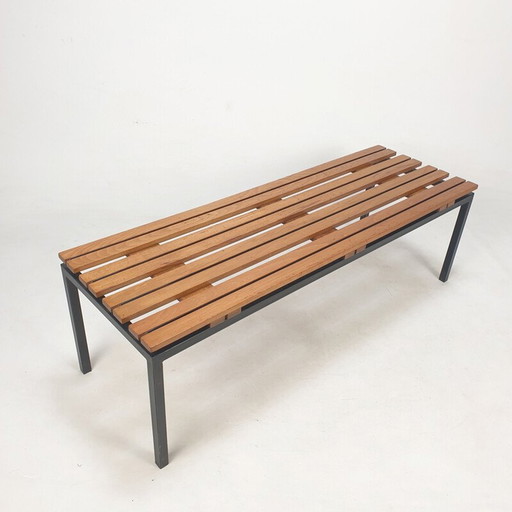 Banc italien du milieu du siècle, années 1950