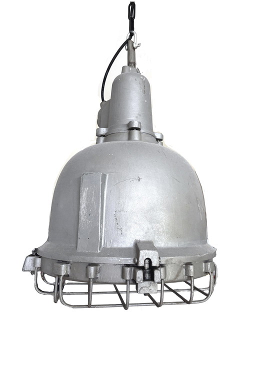 Image 1 of 2x Schaco Large Cage Lamp