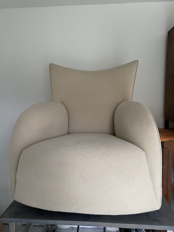 Image 1 of Fauteuil Carles Riart Design