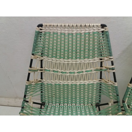 Image 1 of Ensemble de salon vintage par Vertex, Tchécoslovaquie 1960