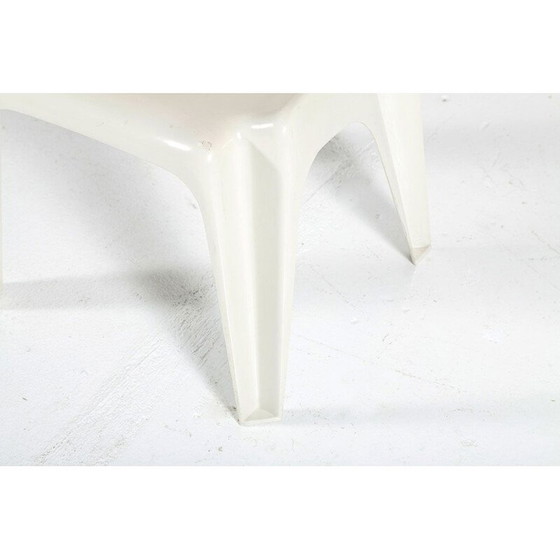 Image 1 of Ensemble de 4 chaises vintage par Helmut Bätzner pour Bofinger, 1964