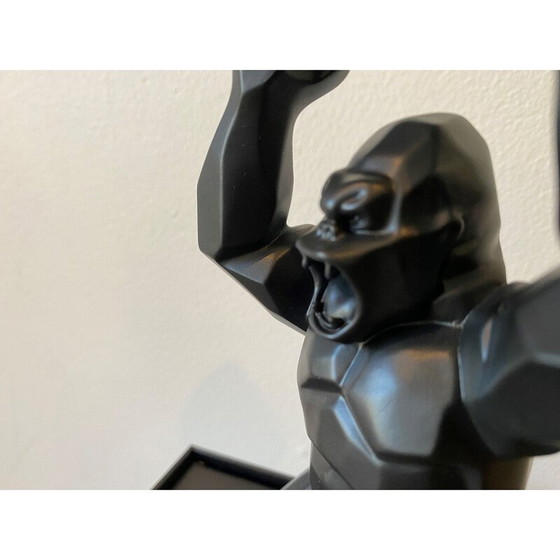 Image 1 of King Kong vintage matte black by Richard Orlinski, 2023