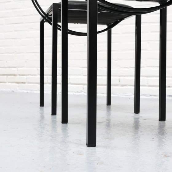 Image 1 of Chaise de salle à manger postmoderne Artelano