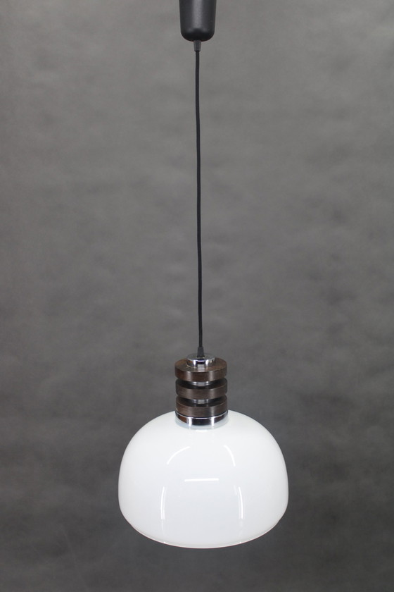 Image 1 of Lampe pendante italienne des années 1970