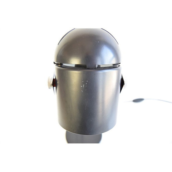 Image 1 of Lampe de table vintage en métal ajustable, chromée par Stanislav Indra pour Combi Lux, Tchécoslovaquie 1970