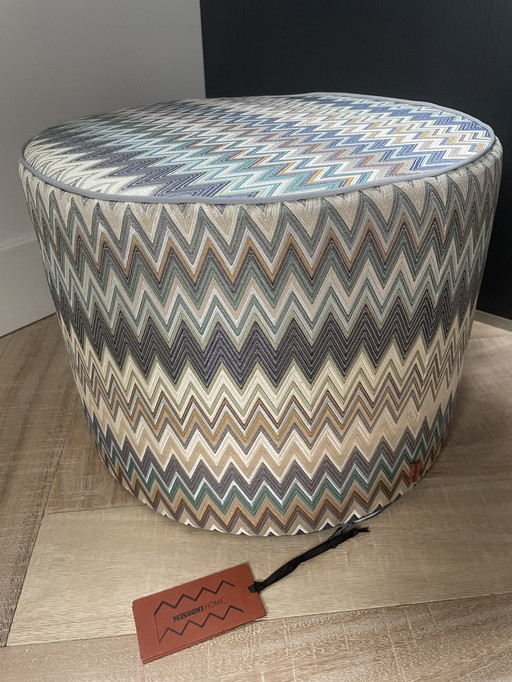 Missoni Home Poef