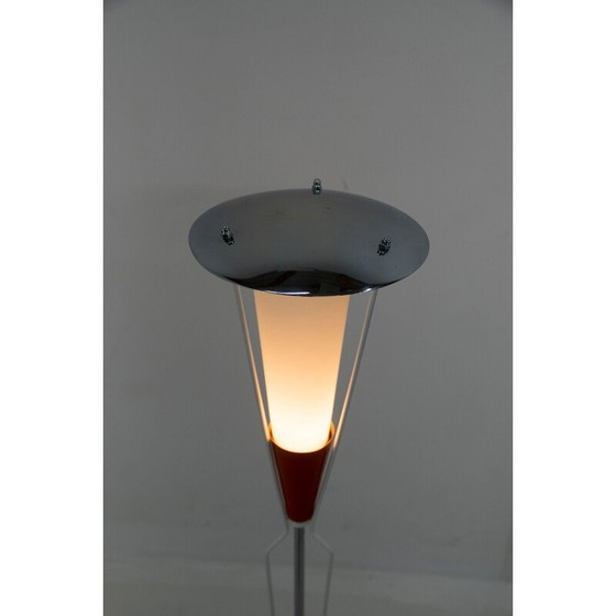 Image 1 of Lampadaire vintage par Drukov, Tchécoslovaquie 1960