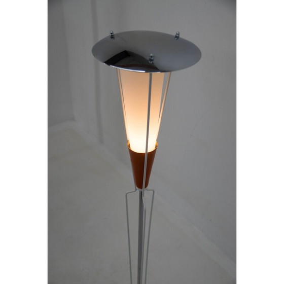 Image 1 of Lampadaire vintage par Drukov, Tchécoslovaquie 1960