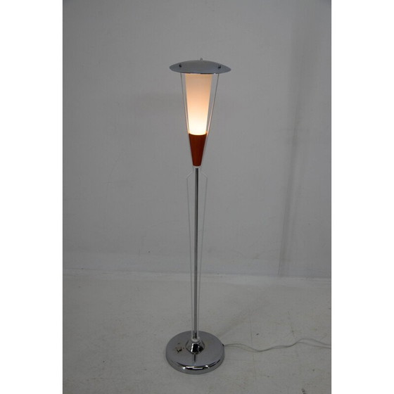Image 1 of Lampadaire vintage par Drukov, Tchécoslovaquie 1960