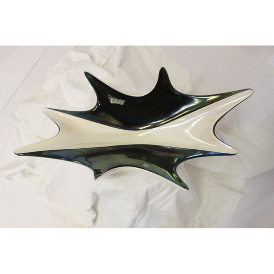 Image 1 of Coupe à fruits vintage Verceram, France 1950