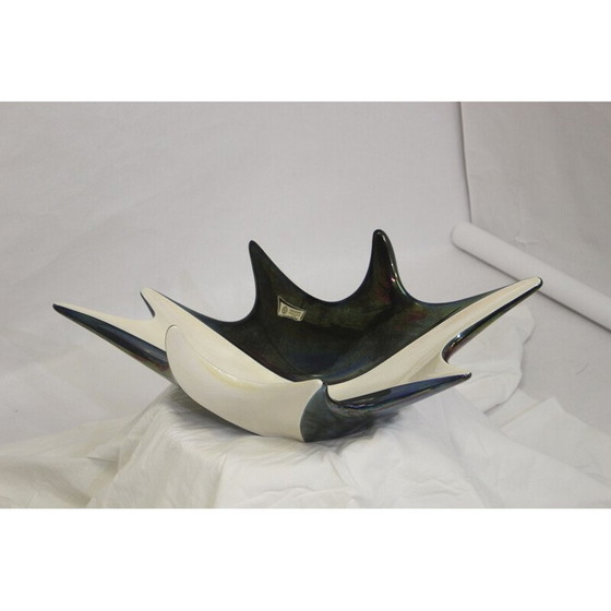 Image 1 of Coupe à fruits vintage Verceram, France 1950