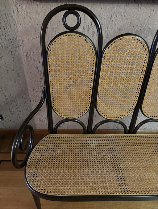 Banc Thonet n° 207