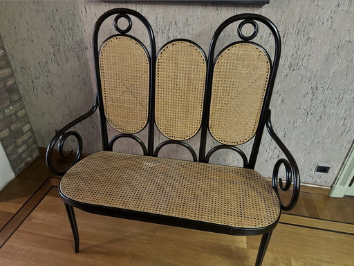 Banc Thonet n° 207