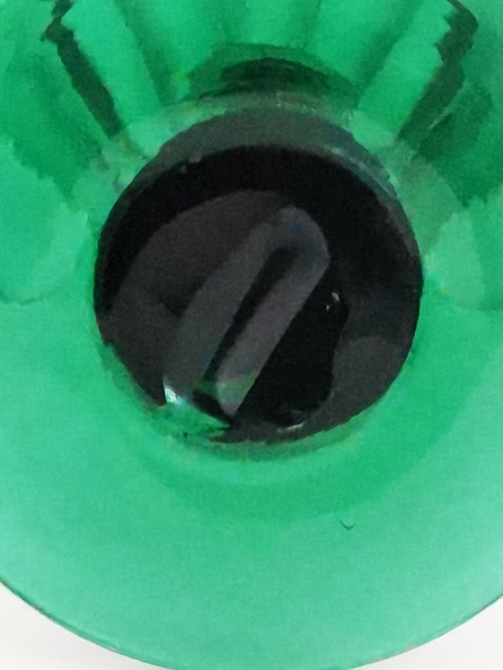 Image 1 of 6 pièces Verres à vin du Rhin à facettes, début du 19e siècle