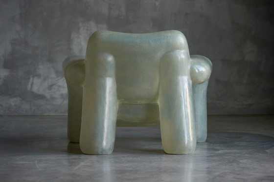 Image 1 of Chaise soufflée par Schimmel & Schweikle, Pays-Bas, 2018