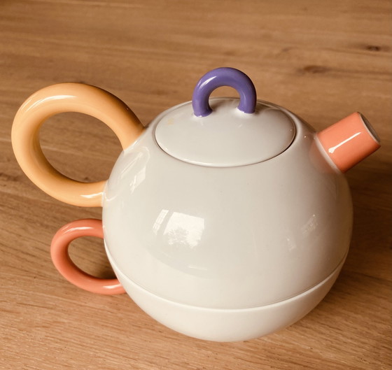 Image 1 of Arzberg "Tea For One" Design Matteo Thun