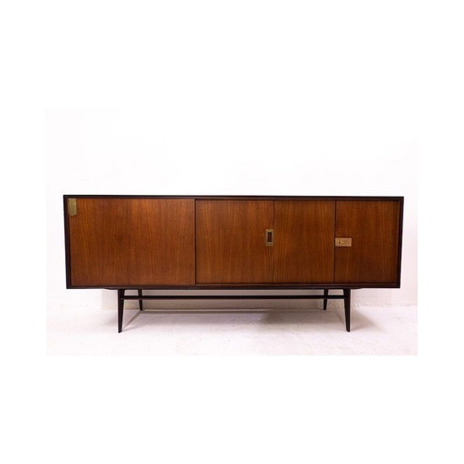 Buffet vintage par Vittorio Dassi, Italie 1950