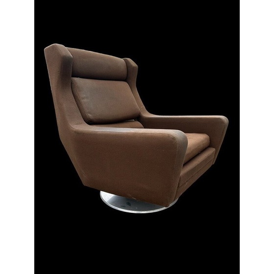 Image 1 of Fauteuil pivotant vintage