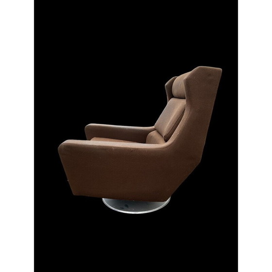 Image 1 of Fauteuil pivotant vintage