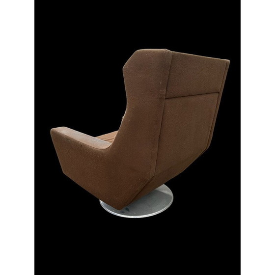 Image 1 of Fauteuil pivotant vintage