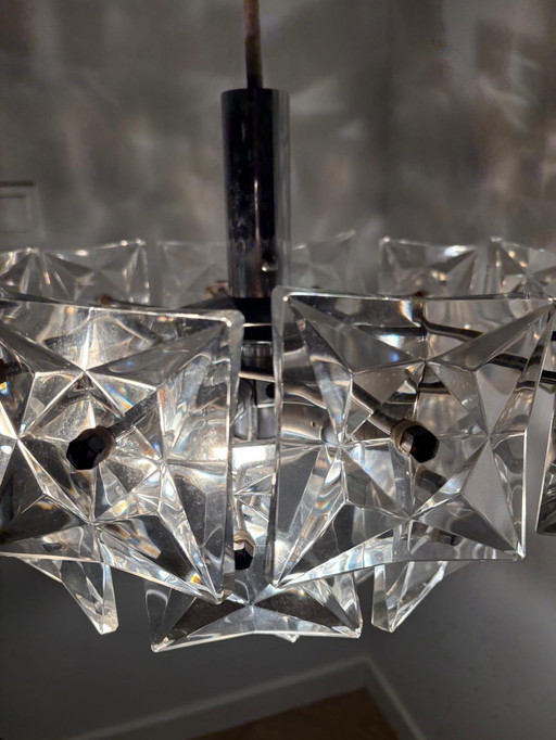 Grand lustre Kinkeldey