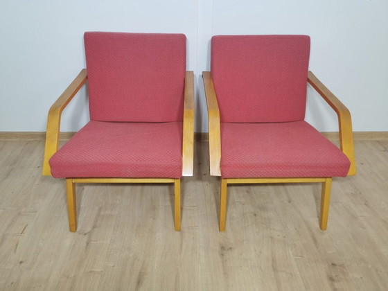 Image 1 of Fauteuils Vintage