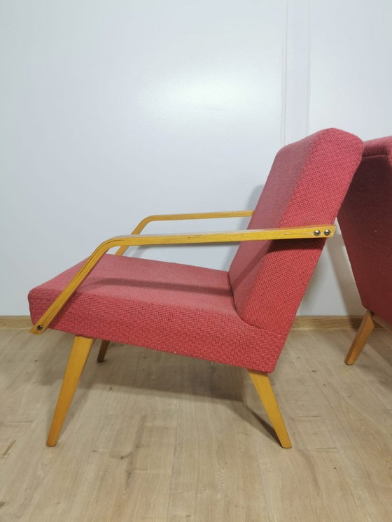 Image 1 of Fauteuils Vintage