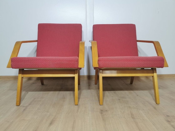 Image 1 of Fauteuils Vintage