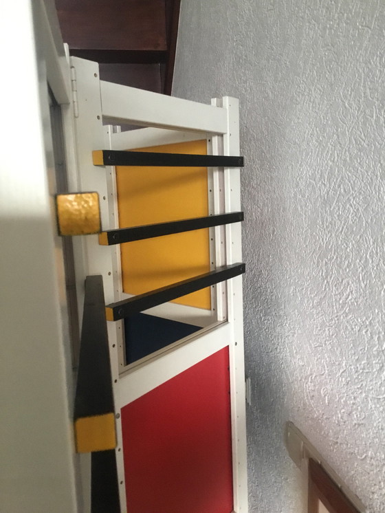 Image 1 of Séparateur de pièces à roulettes Mondrian