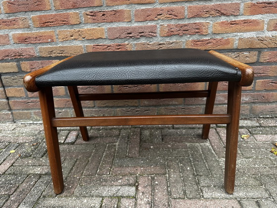 Image 1 of Tabouret vintage