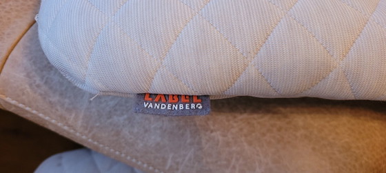 Image 1 of Fauteuil Gigi Gerard Van Den Berg By Label avec Hocker