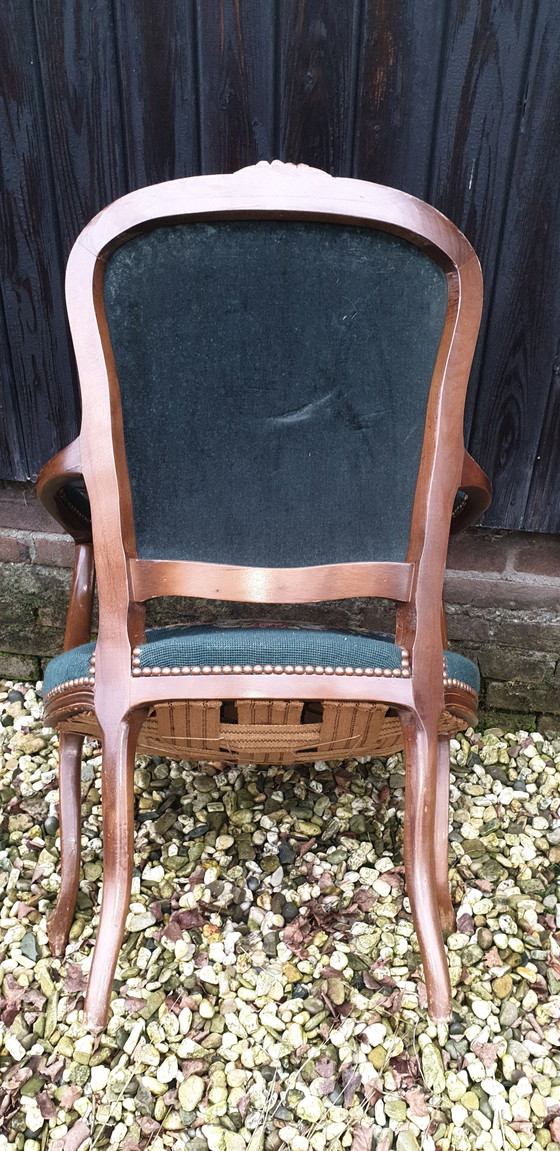 Image 1 of Fauteuil Louie Seize