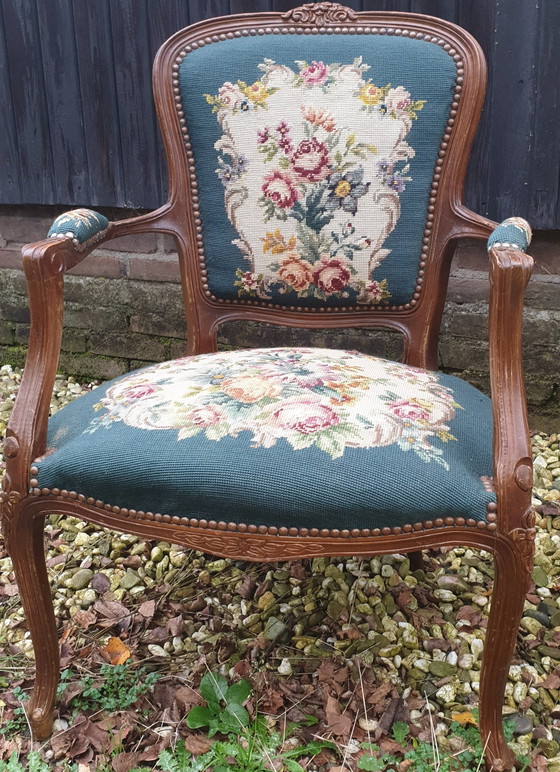 Image 1 of Fauteuil Louie Seize